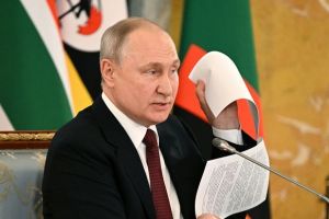 Путин, договор о мире